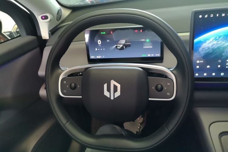 Used Leapmotor C10 2024 530 Smart Edition Steering Wheel