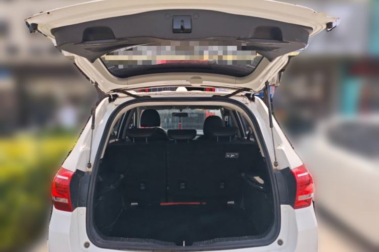 Used Haval H6 2017 Red-Label Sport Edition 1.5T Automatic Two-Wheel Drive Luxury Model
