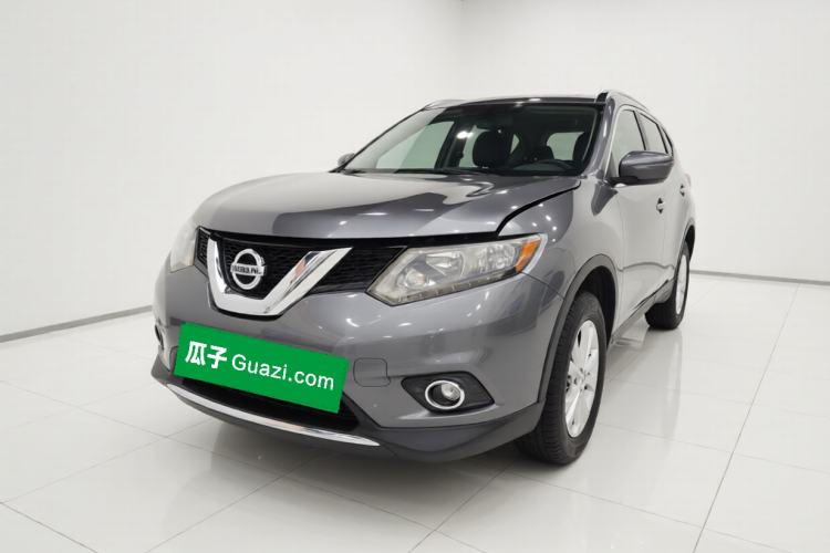 Used Nissan X-Trail 2015 2.0L CVT Comfort MAX Edition 2WD