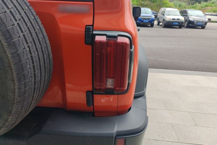 Used Tank 300 2024 2.0T Challenger