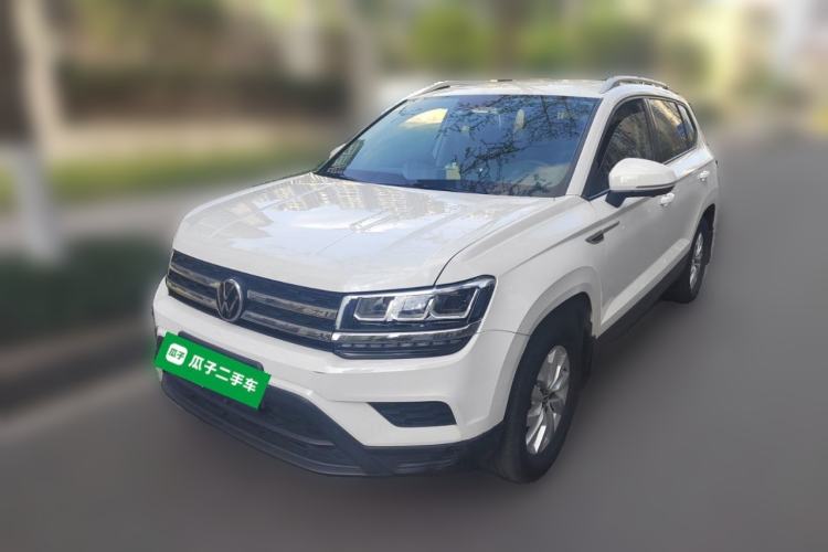 Used Volkswagen Tharu 2021 280TSI Two-Wheel Drive Trend Edition