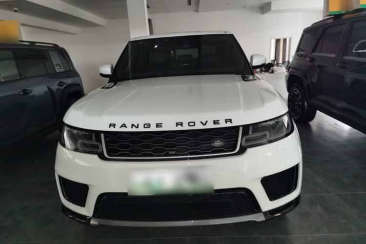 Used Land Rover Range SportNew Energy 2018 P400e