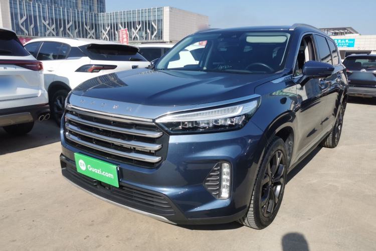 Used EXEED Lanyue 2021 390T Two-Wheel Drive Starry Edition