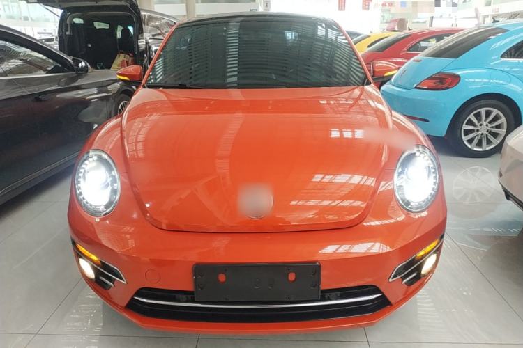 Used Volkswagen Beetle 2018 180TSI Shangle Model