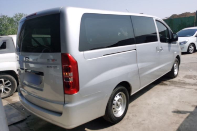 Used JAC Refine M3 2023 PLUS 1.5T 5/7-seat Classic Edition