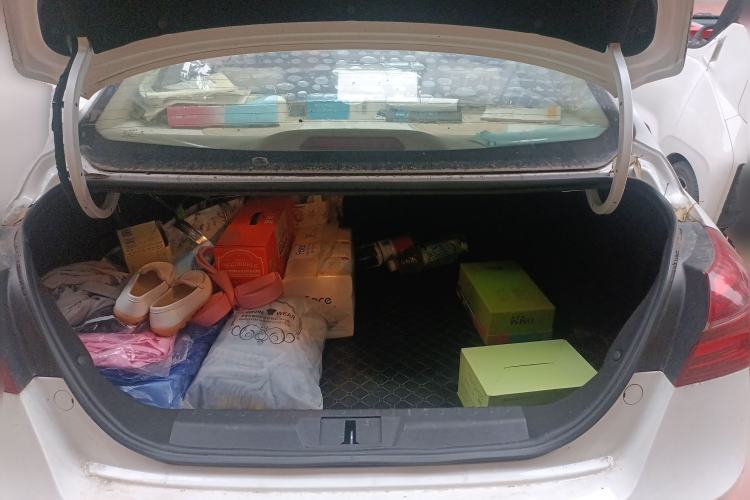 Used Geely Auto Emgrand 2018 1.5L Manual Luxury Model