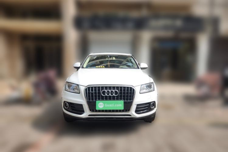 Used Audi Q5 2015 40 TFSI Technology Edition