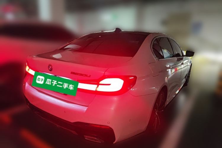 Used BMW 5 Series 2022 Restyled 530Li Leading Edition M Sport Package
