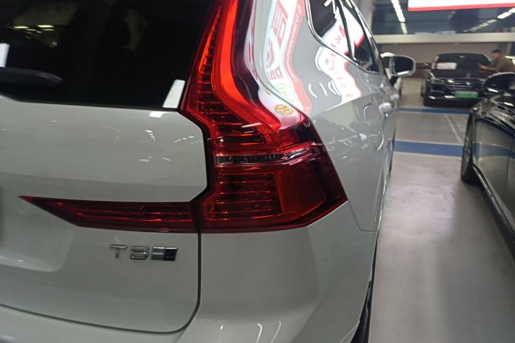 Used Volvo XC60 2020 T5 4x4 Zhiyi Luxury Edition