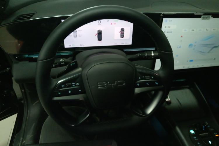 Used BYD Seal 2025 650 Zhihang Edition Steering Wheel