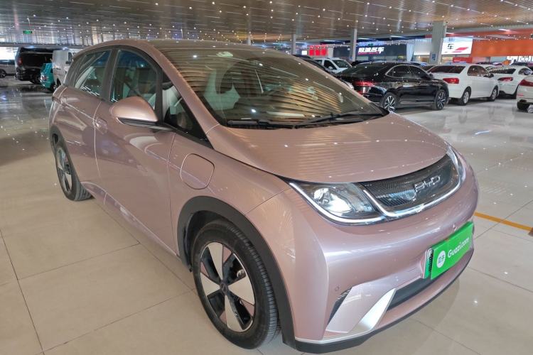 Used BYD Dolphin 2023 420 km Fashion Edition
