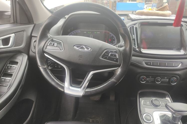 Used Chery Tiggo 7 2017 SPORT 1.5T Automatic Luxury Edition Steering Wheel
