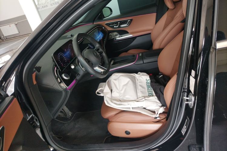 Used Mercedes-Benz E-Class 2024 E 300 L Luxury Sport Model