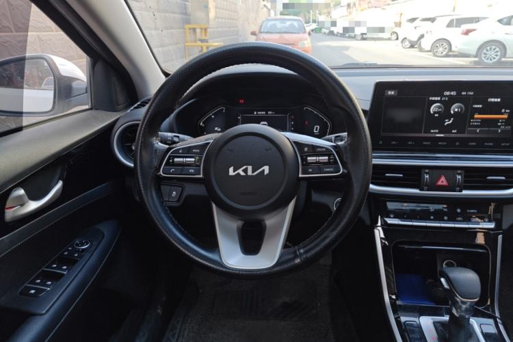 Used Kia K3 2021 Revised 1.5L CVT Fashion Edition Steering Wheel