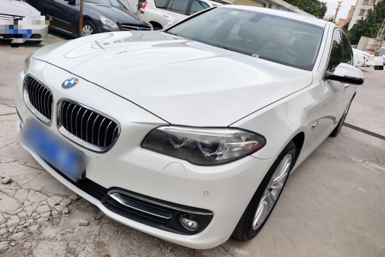 Used BMW 5 Series 2017 525Li Luxury Design Package