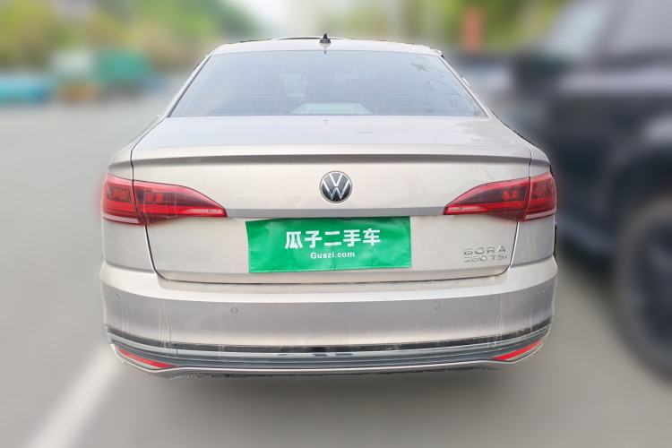 Used Volkswagen Bora 2023 280TSI DSG Prestige Edition Rear