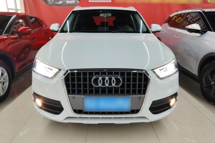 Used Audi Q3 2016 30 TFSI Collector's Edition Comfort Model
