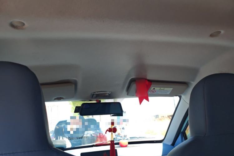 Used Dongfeng NAMMI EX1 2023 PRO Light Wind Edition Lightning Model Headliner