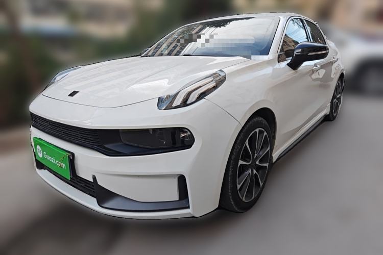 Used Lynk & Co 03 2018 1.5TD DCT Sport Edition China V Standard