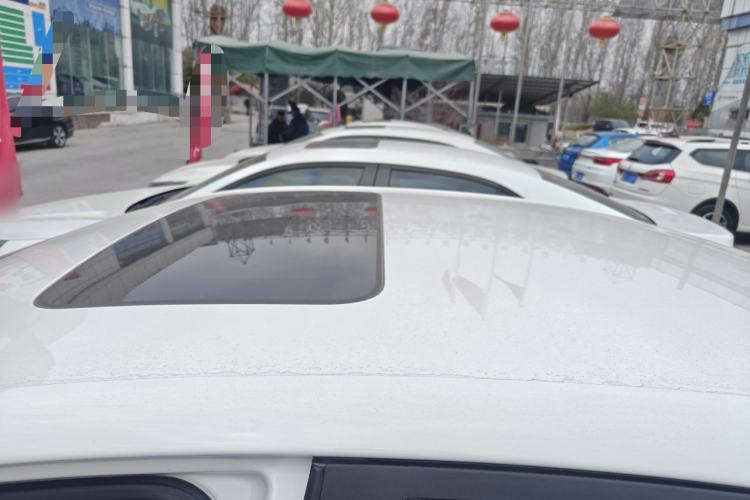 Used Chevrolet Monza 2023 1.5L Dual-Clutch Enjoyment Edition Roof