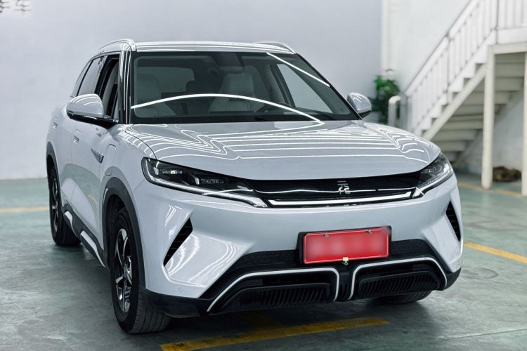 Used BYD Yuan UP 2024 401KM Beyond Edition Exterior 2