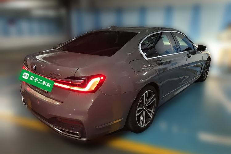 Used BMW 7 Series 2019 730Li M Sport Package