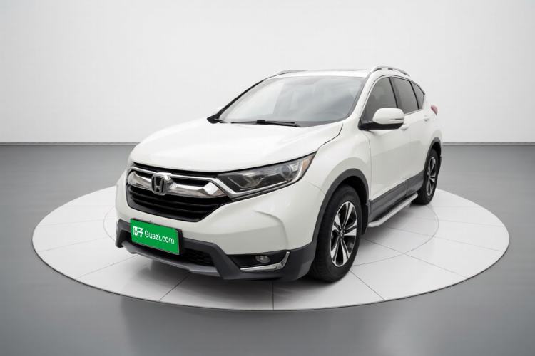 Used Honda CR-V 2017 240TURBO CVT 2WD Urban Edition