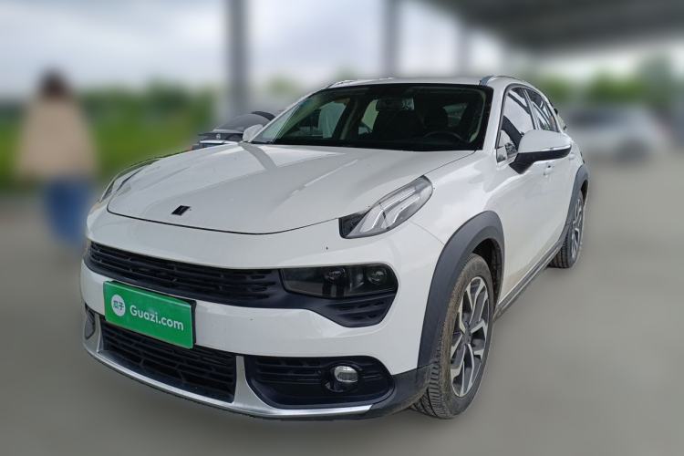Used Lynk & Co 02 2018 1.5T DCT Two-Wheel Drive Sporty Version China V Standard Guazi used car, China used car export, Used car for sale, Used cars, Cheapest cars for sale