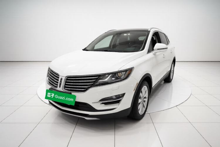 Used Lincoln MKC 2017 2.0T Two-Wheel-Drive Luxury Edition