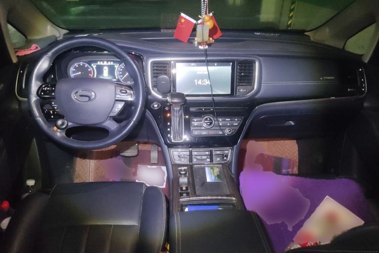 Used GAC Trumpchi M8 2019 320T Ultimate Edition