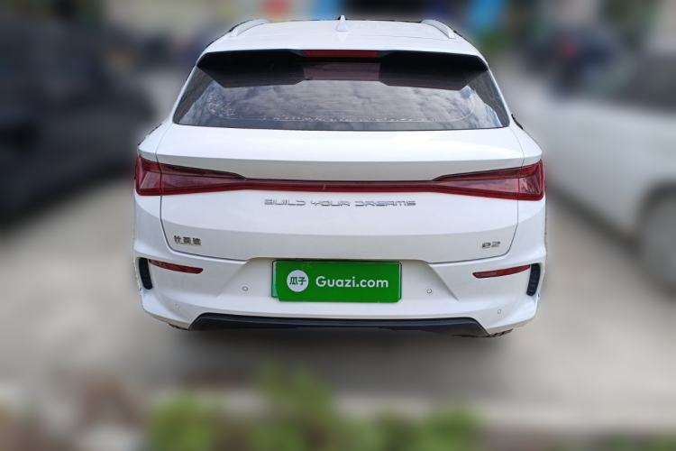 Used BYD e2 2020 Upgraded Model Standard Range Version Comfort Edition
