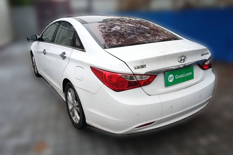 Used Hyundai Sonata 2013 2.0L Automatic Luxury Edition