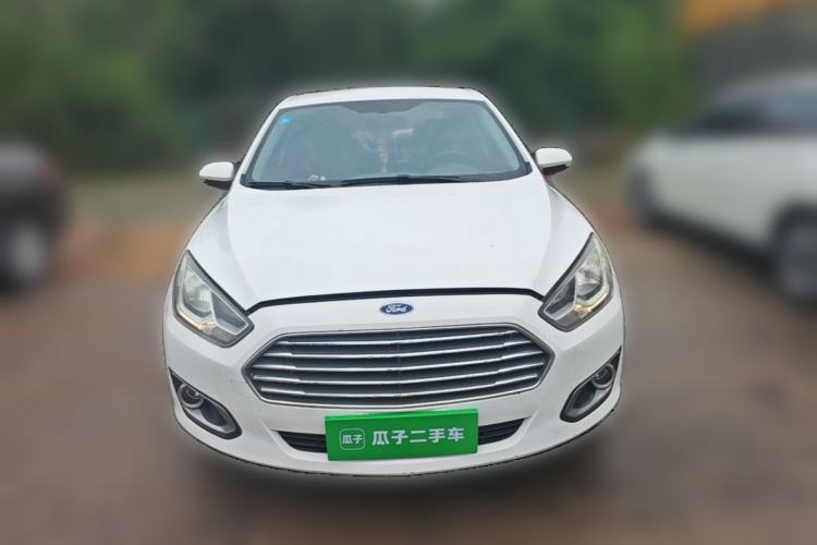 Used Ford Escort 2017 1.5L Manual Comfort Model
