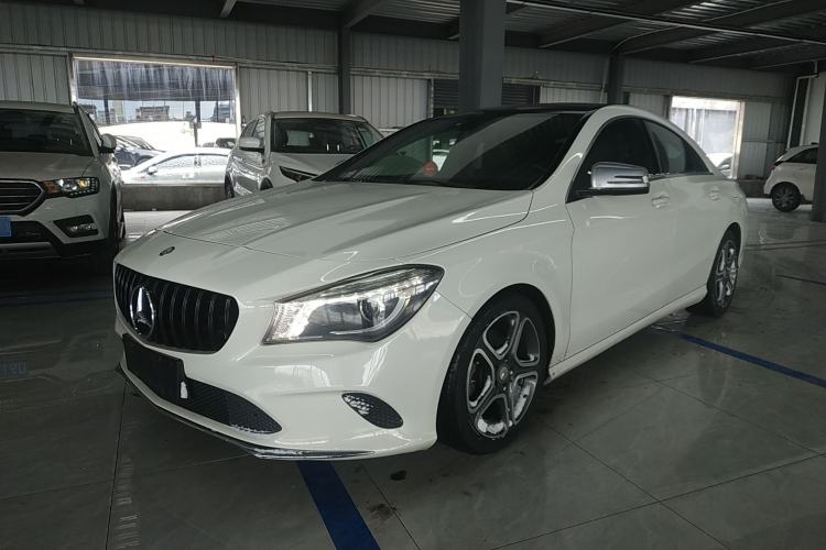 Used Mercedes-Benz CLA 2017 Facelifted CLA 180