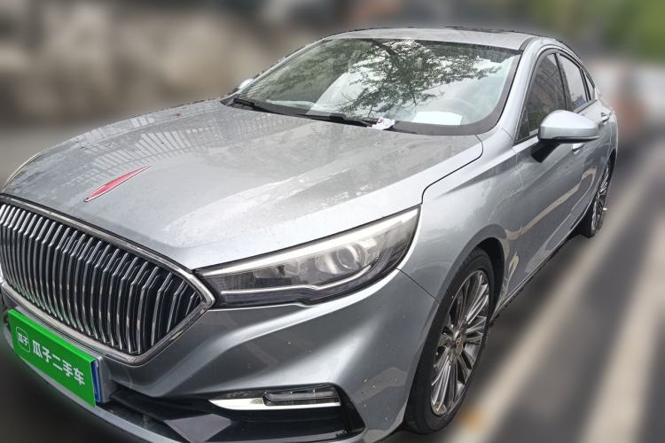 Used Hongqi H5 2019 30TD Smart Connect Dynamic Edition