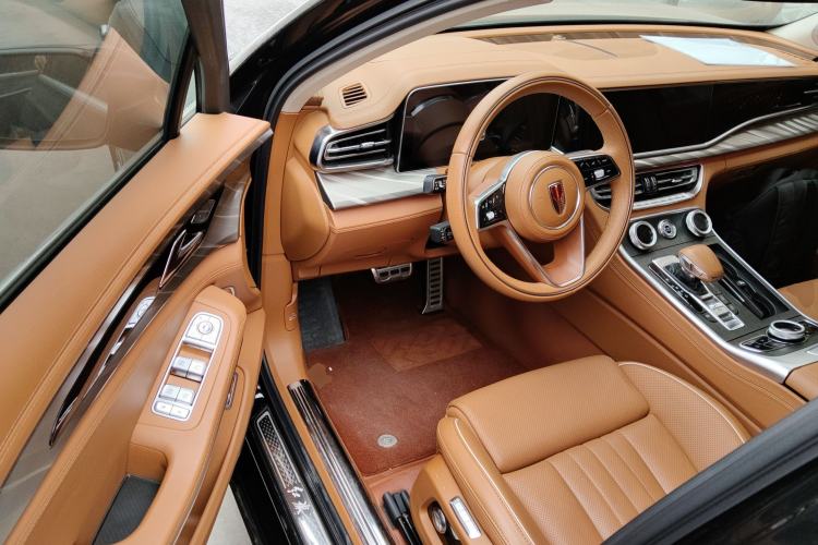 Used Hongqi H9 2022 2.0T Smart Connect Flagship Edition