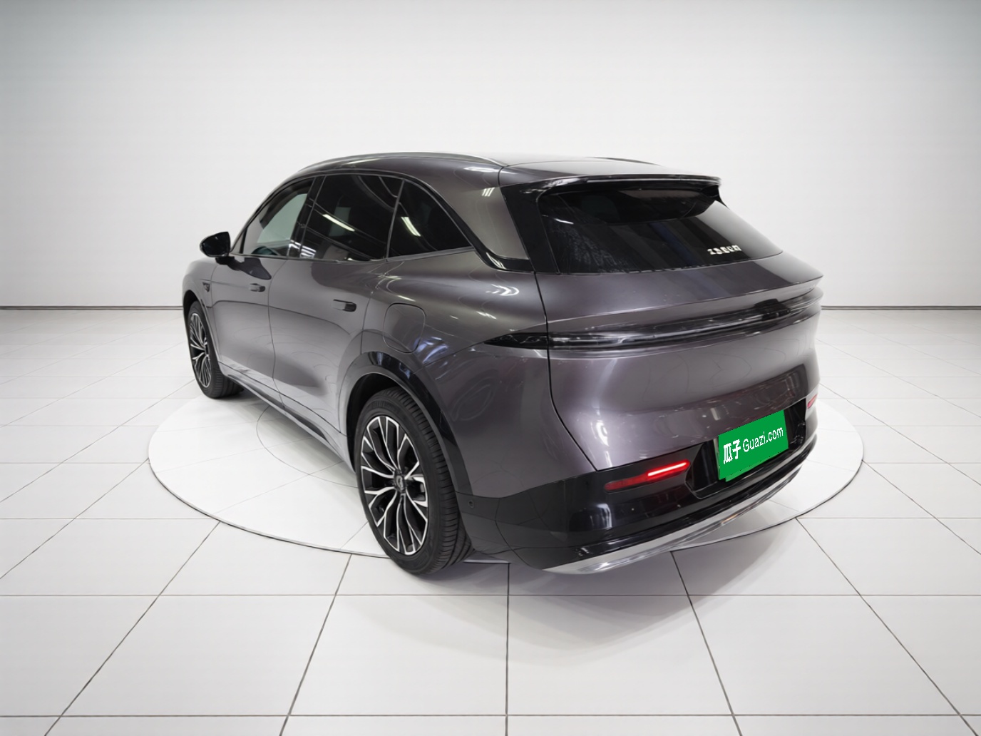 Zeekr 7X 2025 100 kWh Long-Range Rear-Wheel Drive with Intelligent Driving Features — снимка 4