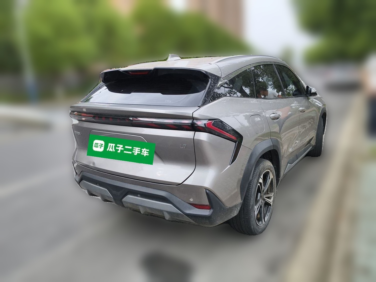 Geely Galaxy L7 2023 1.5T 115 km Starship — снимка 6