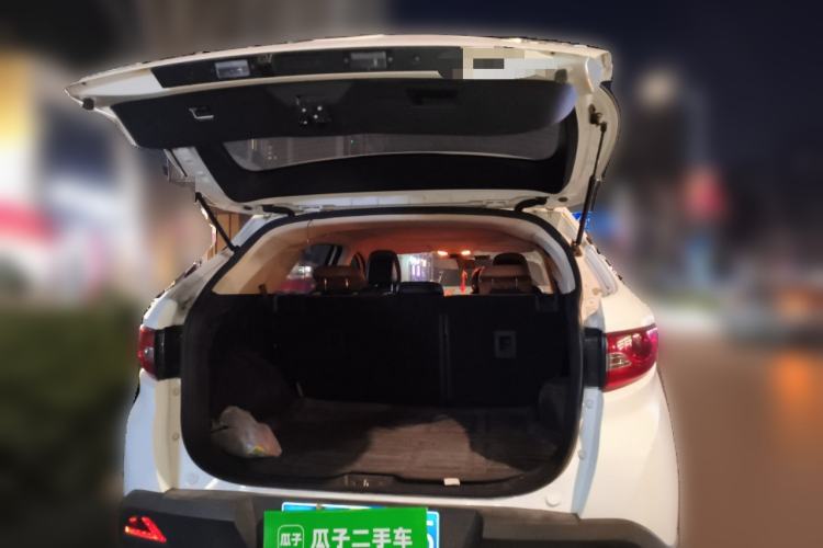 Used Soueast DX7 2017 1.5T Automatic Glory Edition
