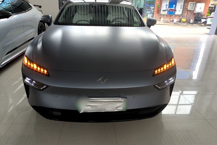 Used Dongfeng eπ eπ007 2024 Pure Electric 540 All-Wheel Drive Max Edition Front