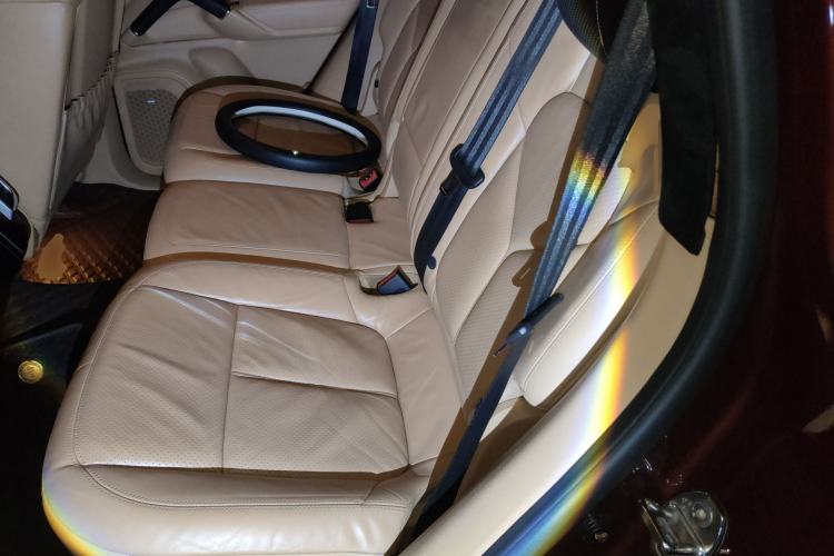 Used Porsche Cayenne 2011 Cayenne S 4.8L