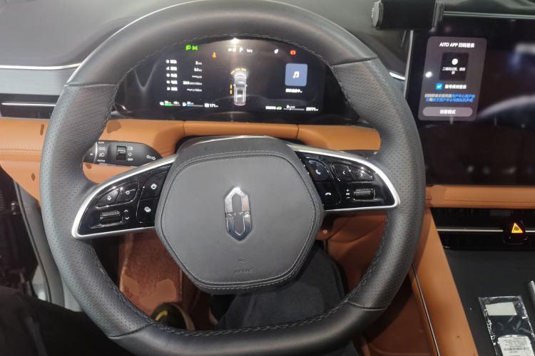 Used Hima AITO M7 2024 1.5T Intelligent Drive Rear-Drive Ultra Version 5 Seats
