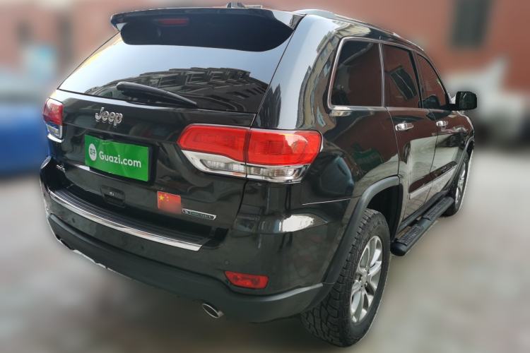 Used Jeep Grand Cherokee 2011 Revised 3.6L Luxury Navigation Edition