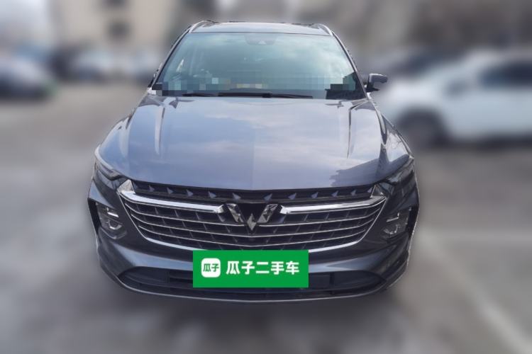 Used Wuling Victory 2022 280T 1.5T CVT Flagship Edition