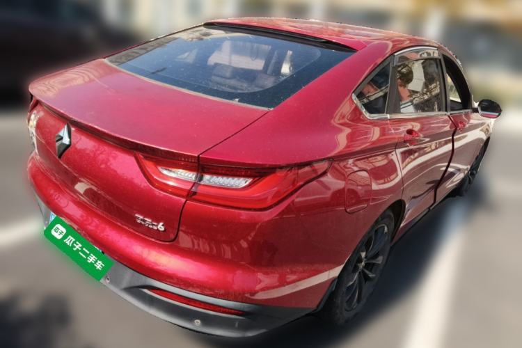 Used Baojun RC-6 2019 1.5T Manual 24-Hour Online Luxury Version