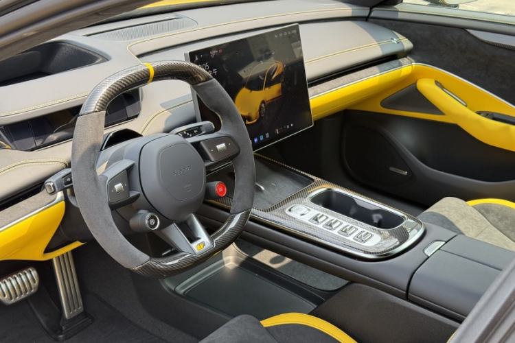 Used Xiaomi Auto SU7 Ultra 2025 Ultra Model