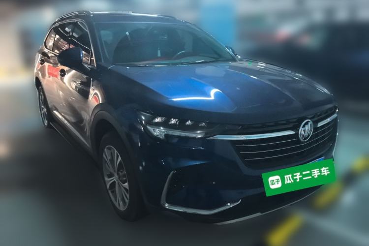 Used Buick Envision 2023 Encore Plus 652T Five-Seat Luxury Model
