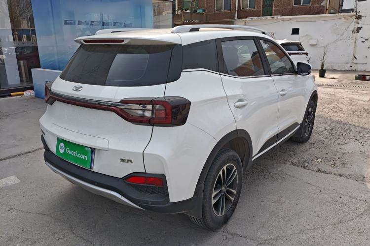 Used Cowin Xuanjie 2020 Revised Version 1.5L Manual - Yue Rear Right 45 Deg