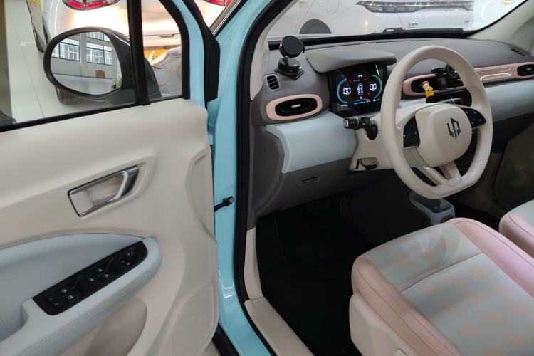 Used Leapmotor T03 2025 403 Comfort Edition Driver Seat