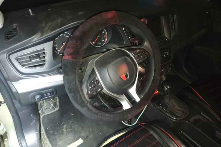 Used Roewe 360 2018 PLUS 1.5L Automatic Luxury Edition